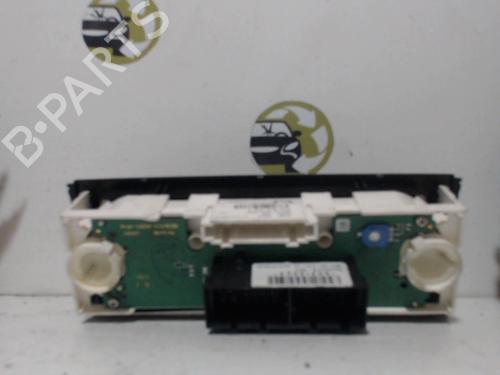 Climate control SKODA FABIA II (542) 1.6 TDI | BP25392664I5 - Image 2