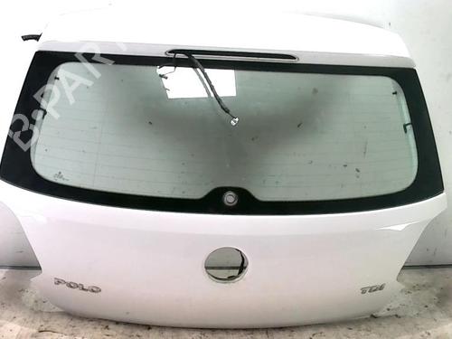 Used Tailgate VW POLO V (6R1, 6C1) 1.6 TDI (90 hp) 25430712