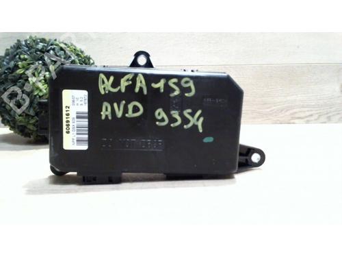 Used Electronic module ALFA ROMEO 159 Sportwagon (939_) 1.9 JTDM 16V (939BXC1B, 939BXC12) (150 hp) 25414143