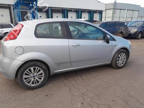 Tailgate FIAT GRANDE PUNTO (199_) 1.3 D Multijet | BP27730958C6 