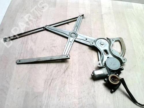 Rear right window mechanism TOYOTA COROLLA Verso (ZER_, ZZE12_, R1_) 2.0 D-4D (CUR10_, CUR10R) | BP25422065C25 