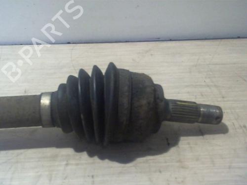 Left front driveshaft PEUGEOT 307 (3A/C) 1.6 16V | BP25389312M38