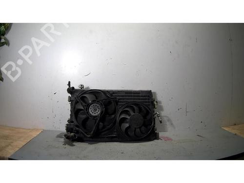 AC radiator VW POLO (9N_, 9A_) 1.2 12V | BP25401505M32 