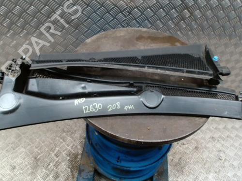 Used Scuttle panel PEUGEOT 208 I (CA_, CC_) 1.2 VTI 82 (82 hp) 33021404