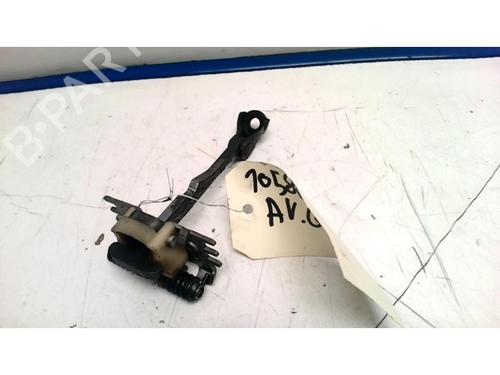 Used Hinge/Door check strap RENAULT TWINGO II (CN0_) 1.5 dCi (CN0E) (64 hp) 25418309