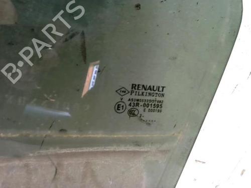 Rear left door window RENAULT CAPTUR I (J5_, H5_) 1.5 dCi 90 (J5N4, J5M5, J5MW, J5M6, J5AL, J5AJ) | BP25427733C20