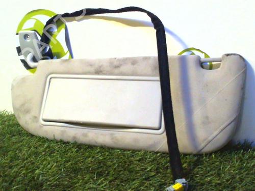 Venstre solskjerm PEUGEOT 307 CC (3B) 2.0 16V | BP30053613I1 