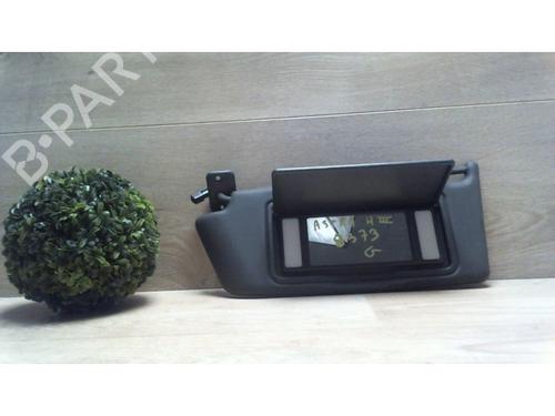 Used Left sun visor OPEL ASTRA H GTC (A04) 2.0 Turbo (L08) (240 hp) 25410846