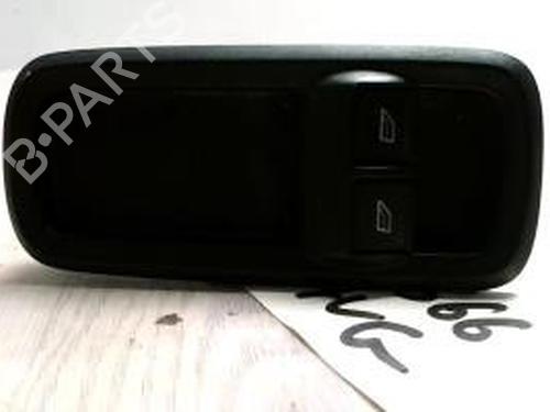 Used Left front window switch FORD FIESTA VI (CB1, CCN) 1.4 TDCi (68 hp) 26577391