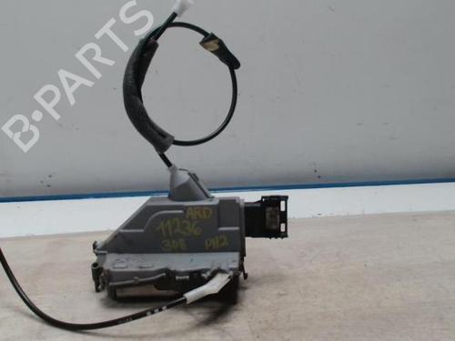 Rear right lock PEUGEOT 308 I (4A_, 4C_) 1.6 THP 16V | BP25422277C99 