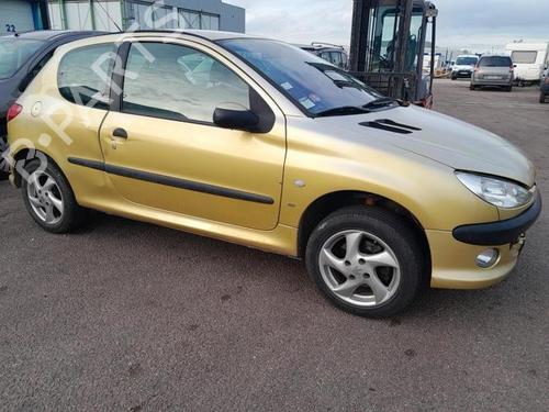 Venstre foran lås PEUGEOT 206 Hatchback (2A/C) 2.0 HDI 90 | BP28013853C98 