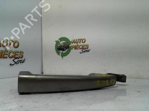 Rear right exterior door handle CITROËN C4 Grand Picasso I (UA_) 1.6 HDi | BP25400286C130 
