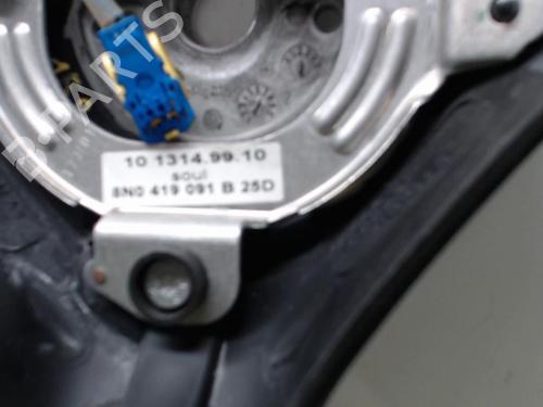 Steering wheel AUDI TT (8N3) 1.8 T quattro | BP30665489C49