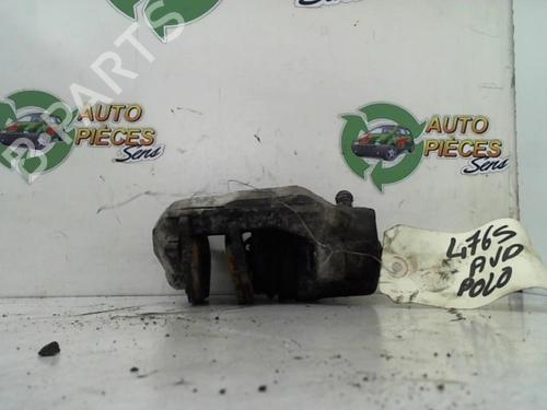 Used Right front brake caliper VW POLO V (6R1, 6C1) 1.2 TDI (75 hp) 25400674