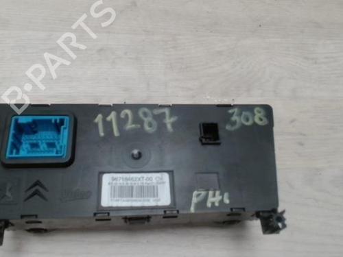 Climate control PEUGEOT 308 I (4A_, 4C_) 1.6 HDi | BP27928973I5 