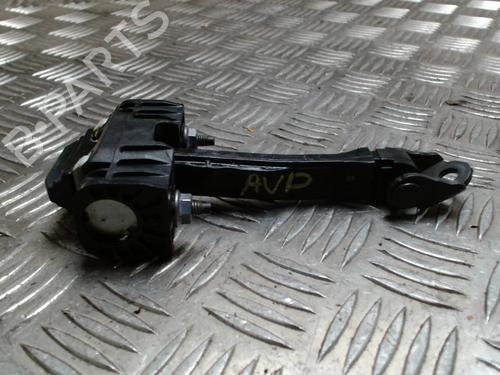 Dørhengsel/Dørstopper Dørhengsel/Dørstopper PEUGEOT PARTNER Box Body/MPV (K9) 1.6 BlueHDI 100 (99 hp) 36185539 36185539
