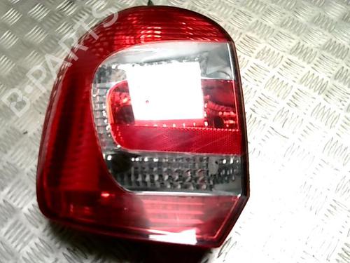 Used Left taillight Left taillight RENAULT MODUS / GRAND MODUS (F/JP0_) 1.2 16V (JP0W) (101 hp) 36640336 36640336