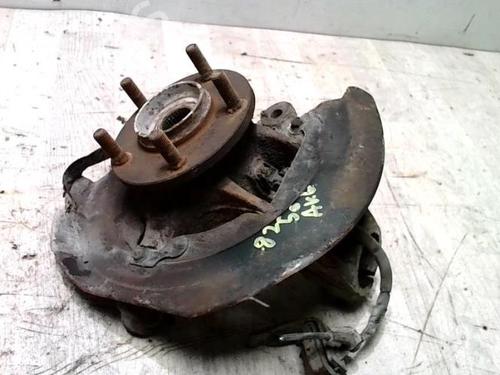 Right front steering knuckle MAZDA 3 (BK) 1.6 DI Turbo | BP25424563M26 