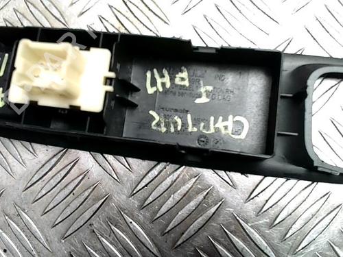 Right front window switch RENAULT CAPTUR I (J5_, H5_) 0.9 TCe 90 | BP33706448I26  - Image 7