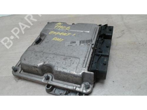 Engine control unit (ECU) PEUGEOT EXPERT Van (222) 2.0 HDI | BP25420568M57 