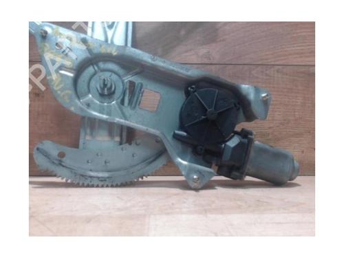 Front left window mechanism RENAULT KANGOO (KC0/1_) 1.9 dCi 4x4 (KC0V) | BP25411238C22 