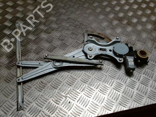 Used Front right window mechanism Front right window mechanism TOYOTA COROLLA Verso (ZER_, ZZE12_, R1_) 2.2 D-4D (AUR10_, AUR10R) (136 hp) 35755843 35755843