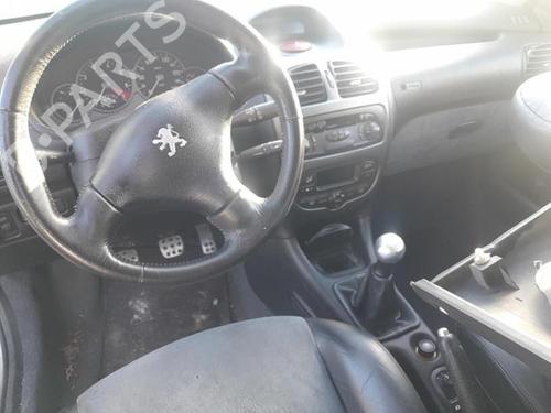 Gearbox PEUGEOT 206 Hatchback (2A/C) 2.0 S16 | BP25425650M3 