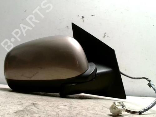Right mirror NISSAN NOTE (E11, NE11) 1.5 dCi | BP25424599C27 