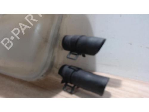 Expansion tank MAZDA 3 (BK) 1.6 DI Turbo | BP25412608C120 