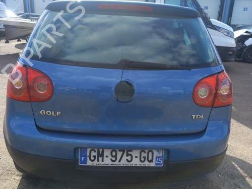AC pipe VW GOLF V (1K1) 1.9 TDI | BP25730751M126 