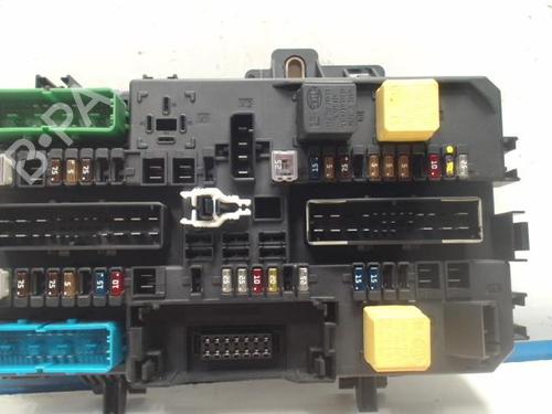 Used Fuse box OPEL ASTRA H (A04) 1.7 CDTI (L48) (80 hp) 28515871