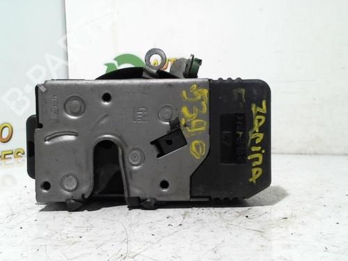 front-left-lock-opel-zafira-a-mpv-t98-1999-2000-2001-2002-2003-2004-2005-2006-25399243 main image