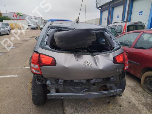 Używane części CITROËN C3 II (SC_) 1.4 4793202