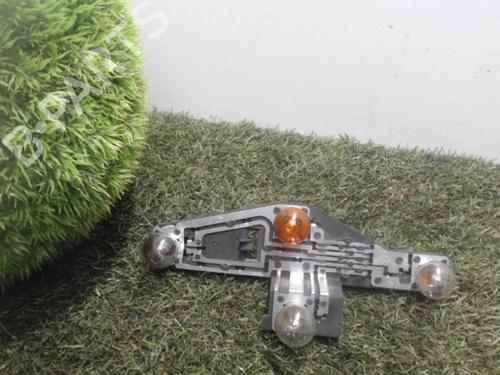 Used Licence plate light RENAULT LAGUNA II Grandtour (KG0/1_) 1.9 dCi (KG0E, KG0R) (100 hp) 25392797