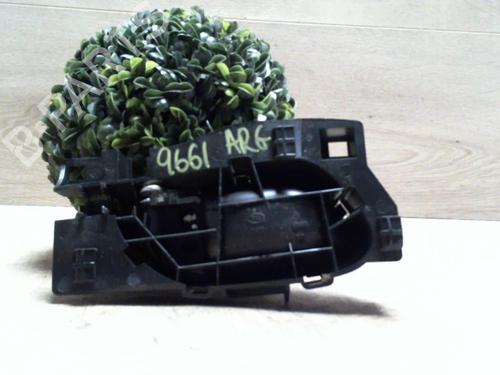 Used Rear left interior door handle CITROËN C5 III Break (RW_) 2.0 HDi (136 hp) 25413237