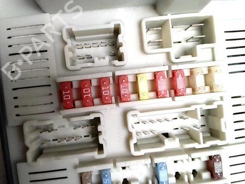 Fuse box RENAULT SCÉNIC II (JM0/1_) 1.5 dCi (JM1E, JM16) | BP28013854E1