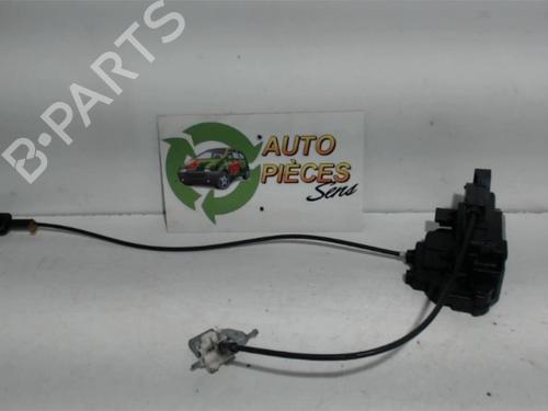 Used Rear right lock RENAULT CLIO III (BR0/1, CR0/1) 1.2 16V (BR02, BR0J, BR11, CR02, CR0J, CR11) (75 hp) 25399993