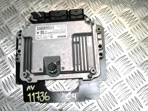 Engine control unit (ECU) CITROËN C4 Picasso I MPV (UD_) 1.6 HDi | BP25429737M57