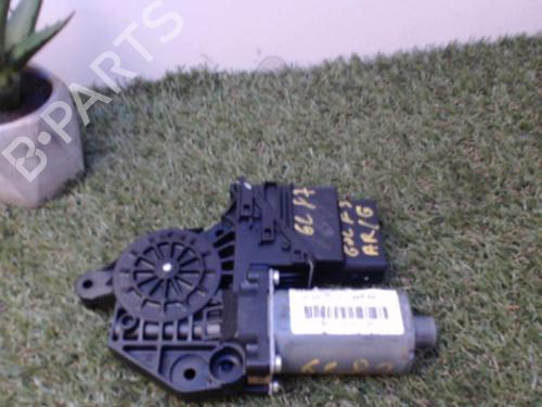 Used Left rear window motor VW GOLF V (1K1) 1.9 TDI (105 hp) 25396012