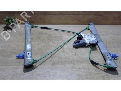 Used Front left window mechanism CITROËN C2 (JM_) 1.4 HDi (68 hp) 25383383