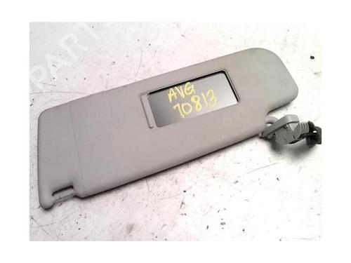 Left sun visor VW POLO IV (9N_, 9A_) 1.4 16V | BP25431387I1 