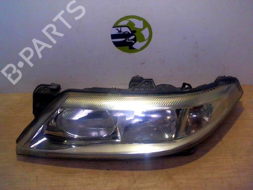 Used Left headlight RENAULT LAGUNA II (BG0/1_) 1.9 dCi (107 hp) 25390404