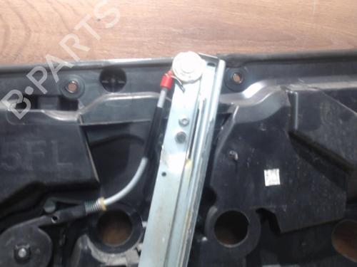 Front left window mechanism FORD FIESTA VI (CB1, CCN) 1.5 TDCi | BP25384510C22 