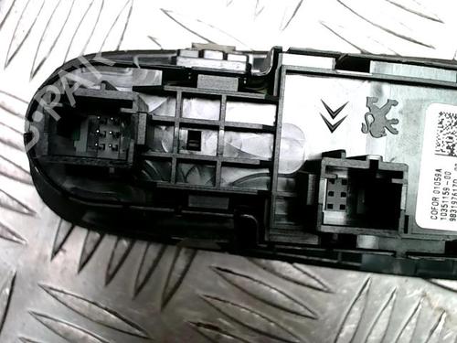 Left front window switch PEUGEOT 308 II (LB_, LP_, LW_, LH_, L3_) 1.5 BlueHDi 130 | BP25702223I27 