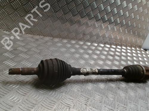 Left front driveshaft CITROËN C3 II (SC_) 1.4 HDi 70 (SC8HZC, SC8HR0, SC8HP4) | BP37179138M38 - Image 3