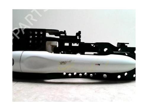 Front left exterior door handle RENAULT SCÉNIC III (JZ0/1_) 1.6 dCi (JZ00, JZ12) | BP25431199C128 