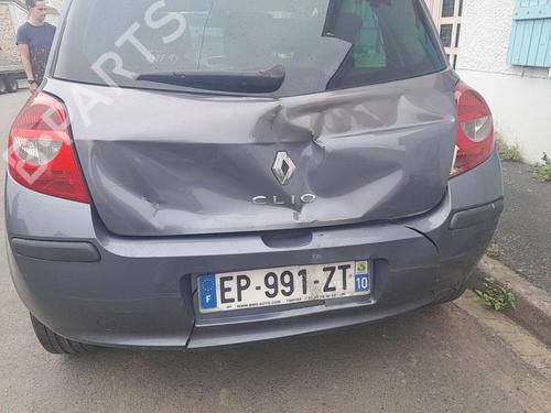 Air vent RENAULT CLIO III (BR0/1, CR0/1) 1.5 dCi (BR17, CR17) | BP28721918I21 