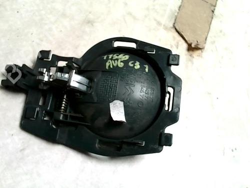 Used Front left interior door handle CITROËN C3 I (FC_, FN_) 1.4 HDi (68 hp) 25428666