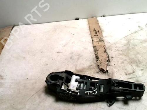 Høyre foran utvendig håndtak RENAULT SCÉNIC II (JM0/1_) 1.9 dCi (JM0G, JM12, JM1G, JM2C) | BP26678995C129 