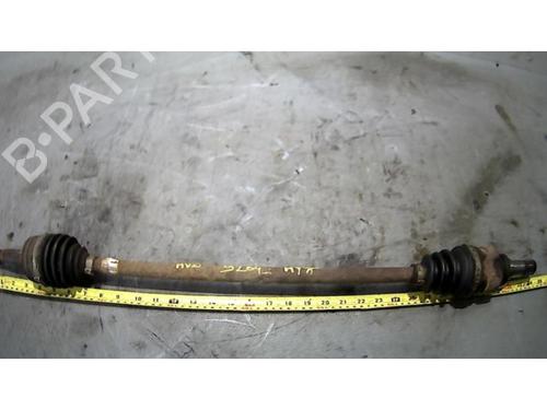 Right front driveshaft TOYOTA AYGO (_B1_) 1.0 (KGB10_, KGB10R) | BP25409090M39 